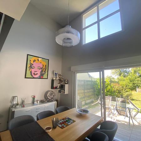 Chambre Avec Salle De Bain Privee Dans Maison Bourges Exterior photo